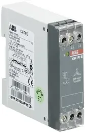 ABB 1SVR550824R9100 | Реле контроля фаз 3x208-440В AC