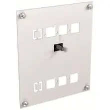 ABB 1SDA066639R1 | Mechanical Interlock Plate XT1 F MIR-P