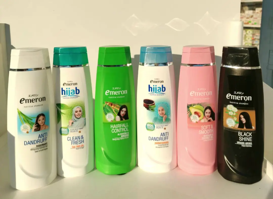 Emeron | Шампунь 340 мл Оптимальное решение для закупок