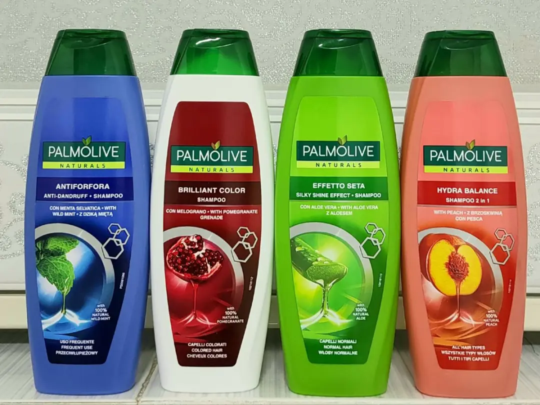 Palmolive | Şampun 350/380 ml Dubai ysly