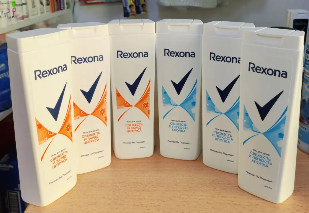 Rexona | Duş Geli 360 ml Köpçülik Gaplama