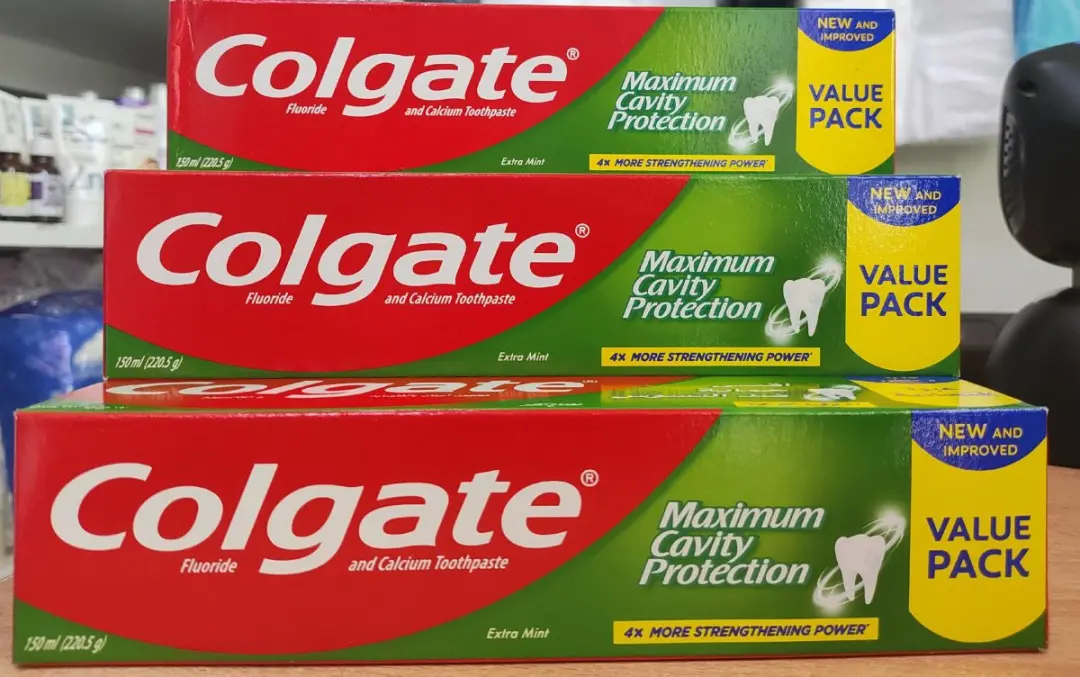 Colgate | Toothpaste 150 ml Maximum Cavity Protection