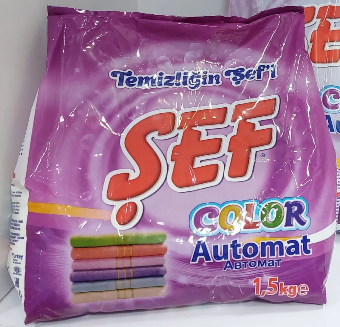 Sef | Laundry Powder 1.5 kg