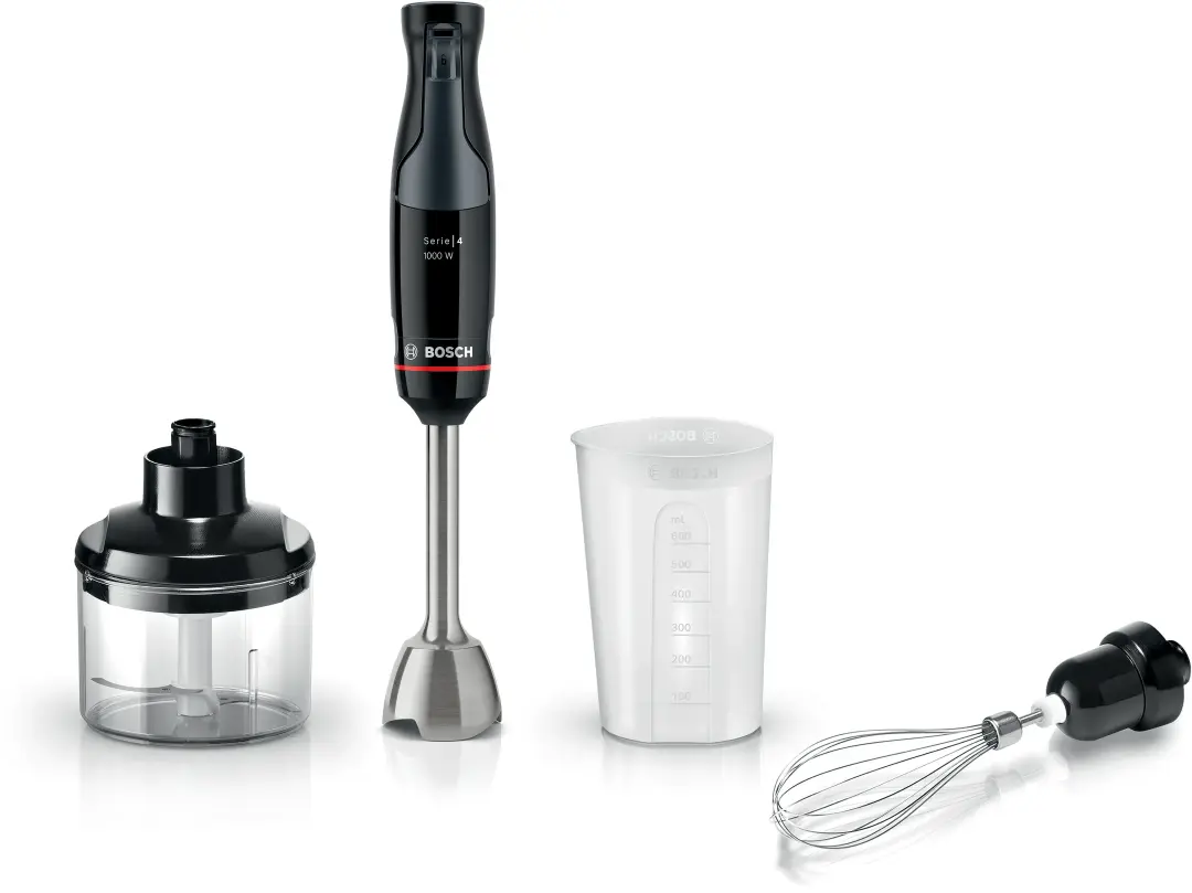 Bosch MSM4B621 | El blenderi poslamaýan polat pyçakly