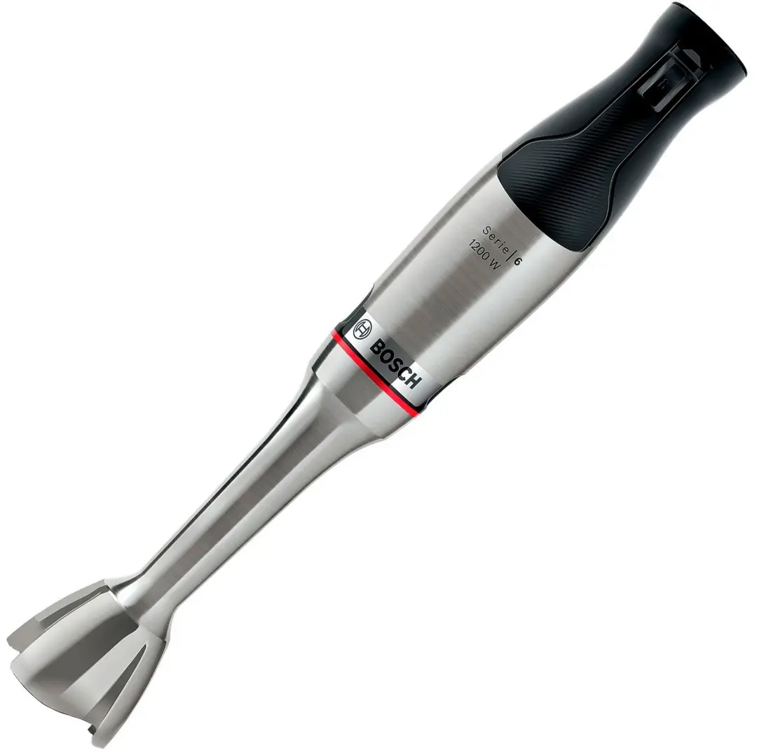 Bosch MSM6M821 | Погружной блендер 1000 Вт нержавеющая сталь