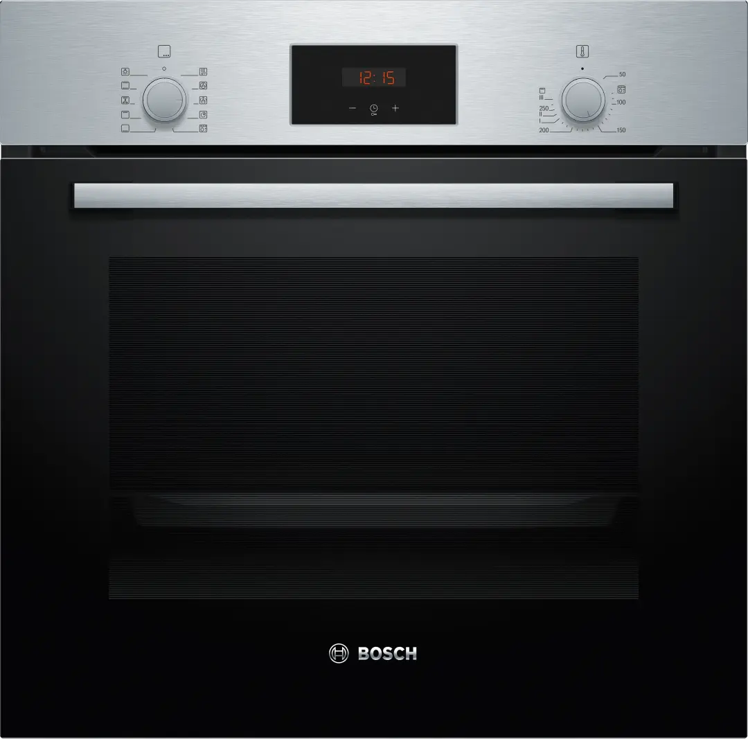 Bosch HBF512BS1T | Встраиваемый духовой шкаф нержавеющая сталь