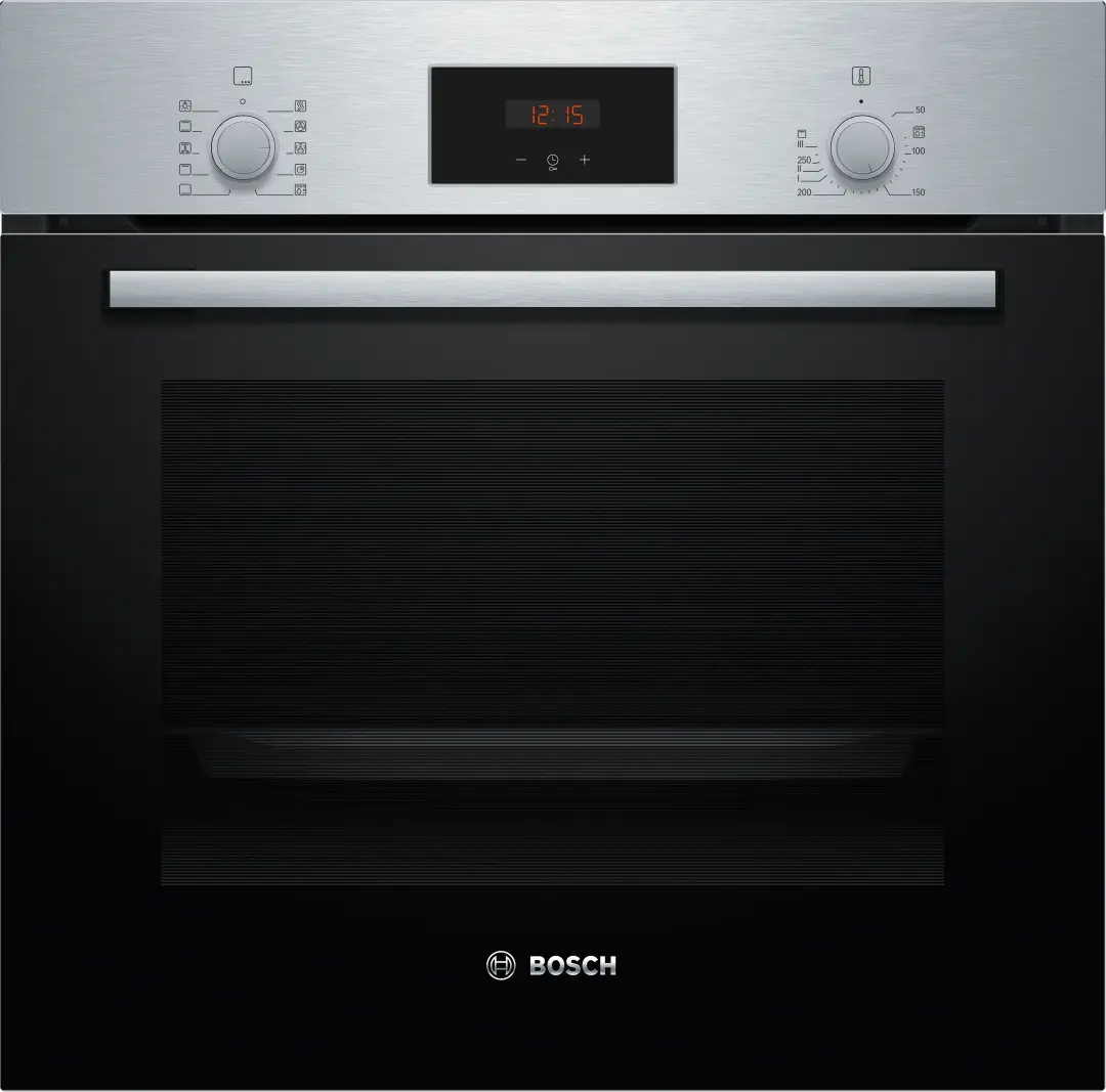 Bosch HBF512BS1T | Встраиваемый духовой шкаф нержавеющая сталь