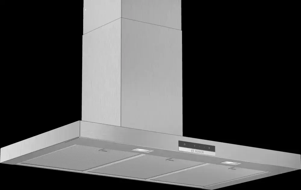 Bosch DWB96DM50 | Вытяжка 90 см Нержавеющая сталь