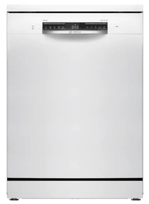 Bosch SMS4IKW51Q | Посудомоечная машина высокая вместимость