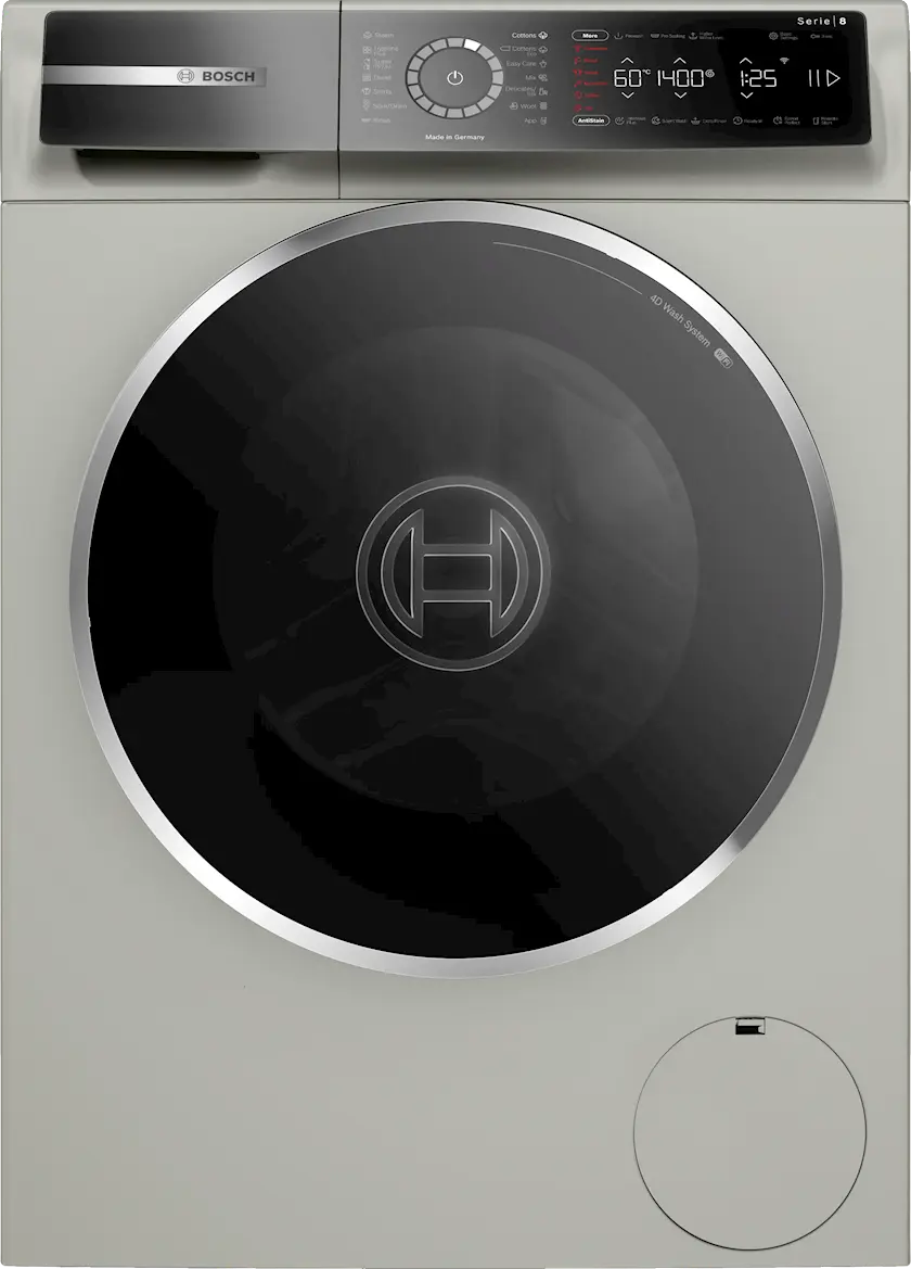 Bosch WGB2440XME | Washing Machine High-Efficiency
