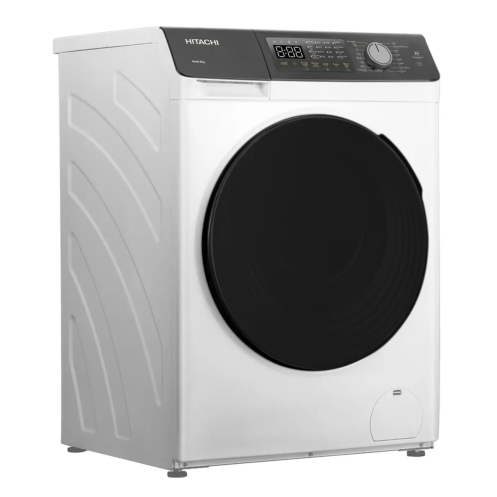 Hitachi BD-802HVOW | Стиральная машина 8 кг 1400 об/мин