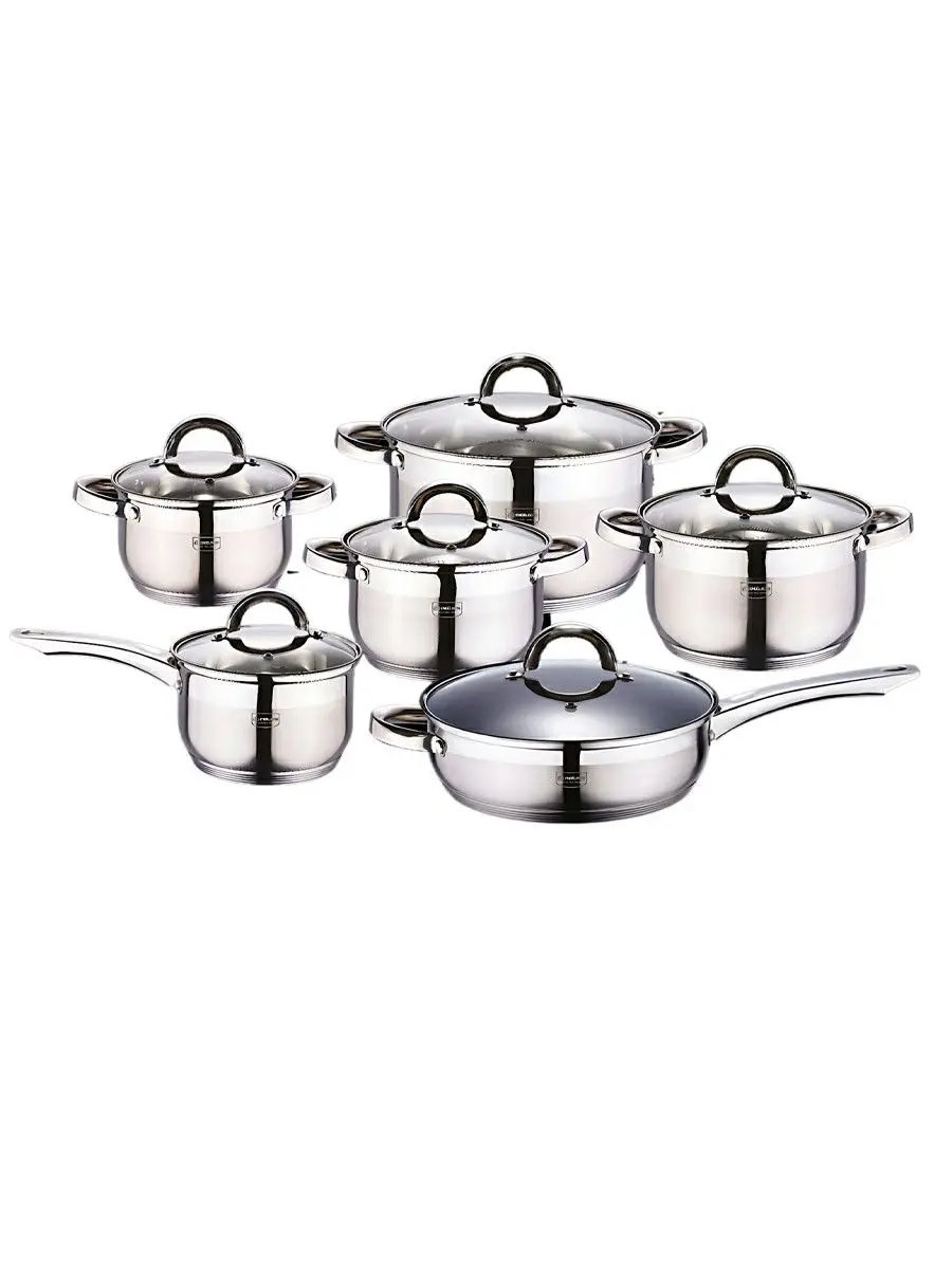 EB EB-8017 | Cutlery Set Stainless Steel, Manufacturer Warranty