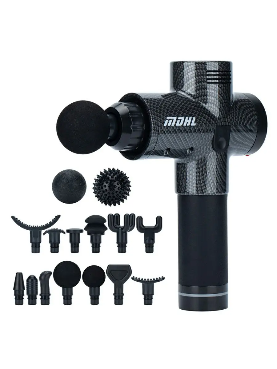 F-507 | Massager Ergonomic Design