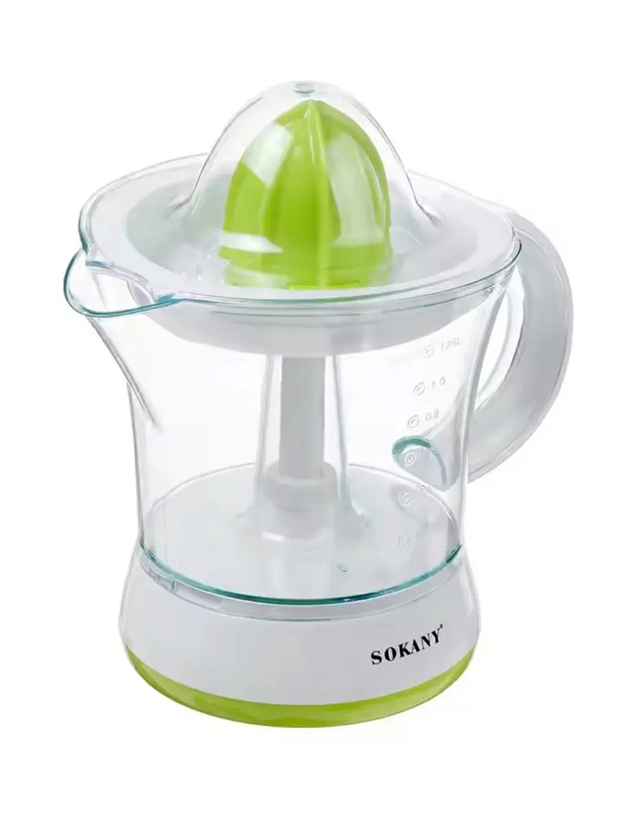 JE JE-603B | Juicer High-Efficiency Commercial Extraction