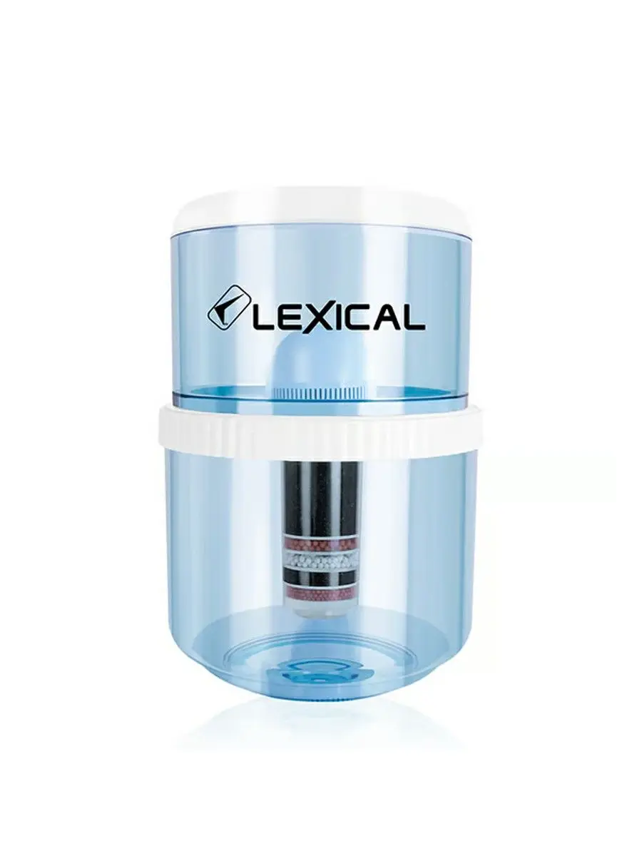 LWP LWP-6101 | Suw Süzgüji Senagat derejesindäki filtrasiýa