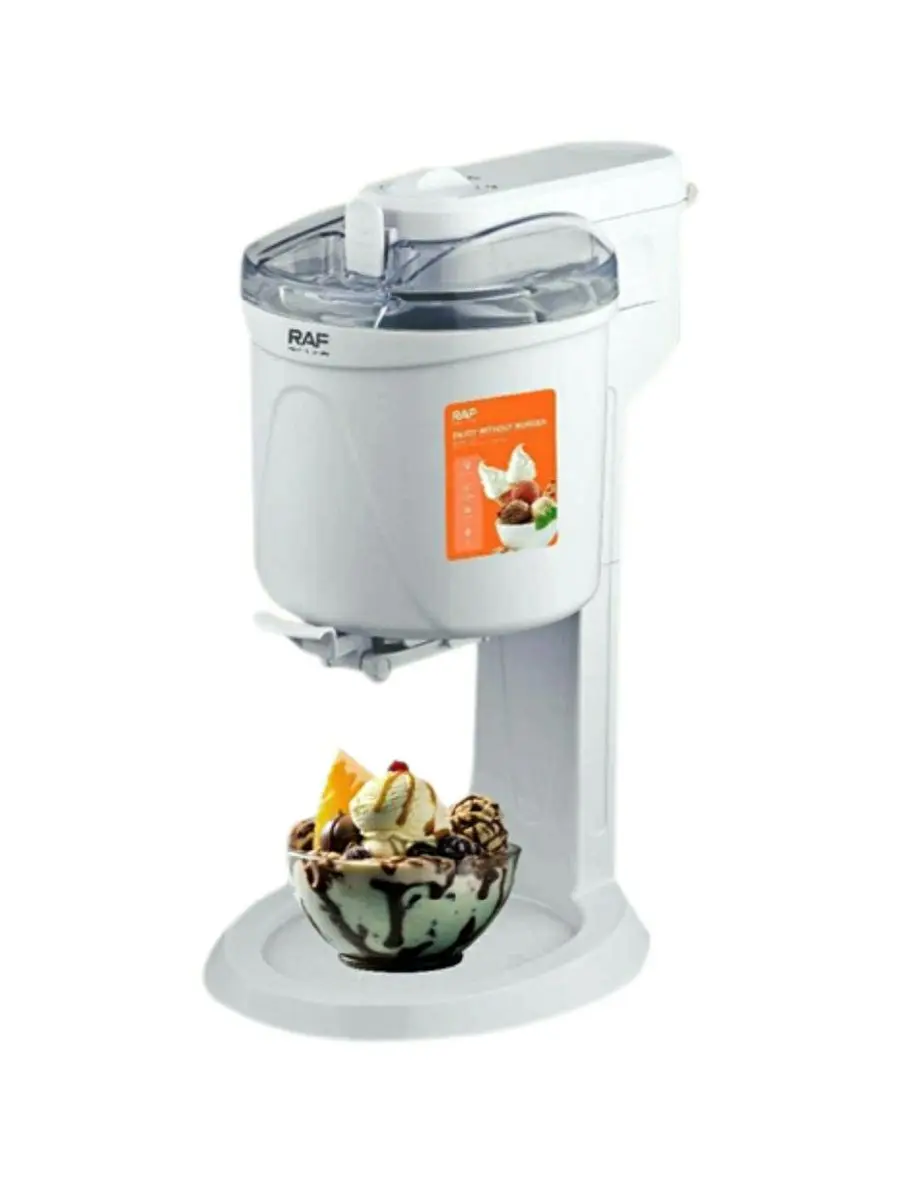 R.0900W | Automatic Ice Cream Machine High-Volume Output