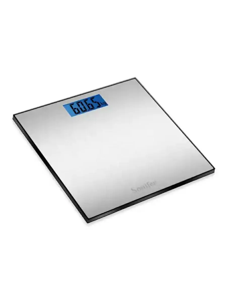 SF SF-1905 | Digital Floor Scale Durable Platform