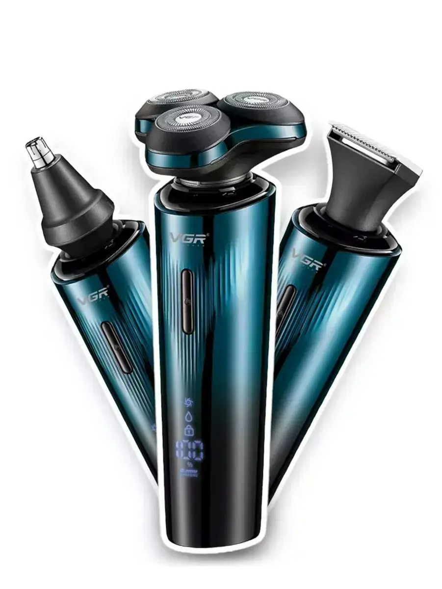 V-303 V-303 | Электробритва с длительным сроком службы