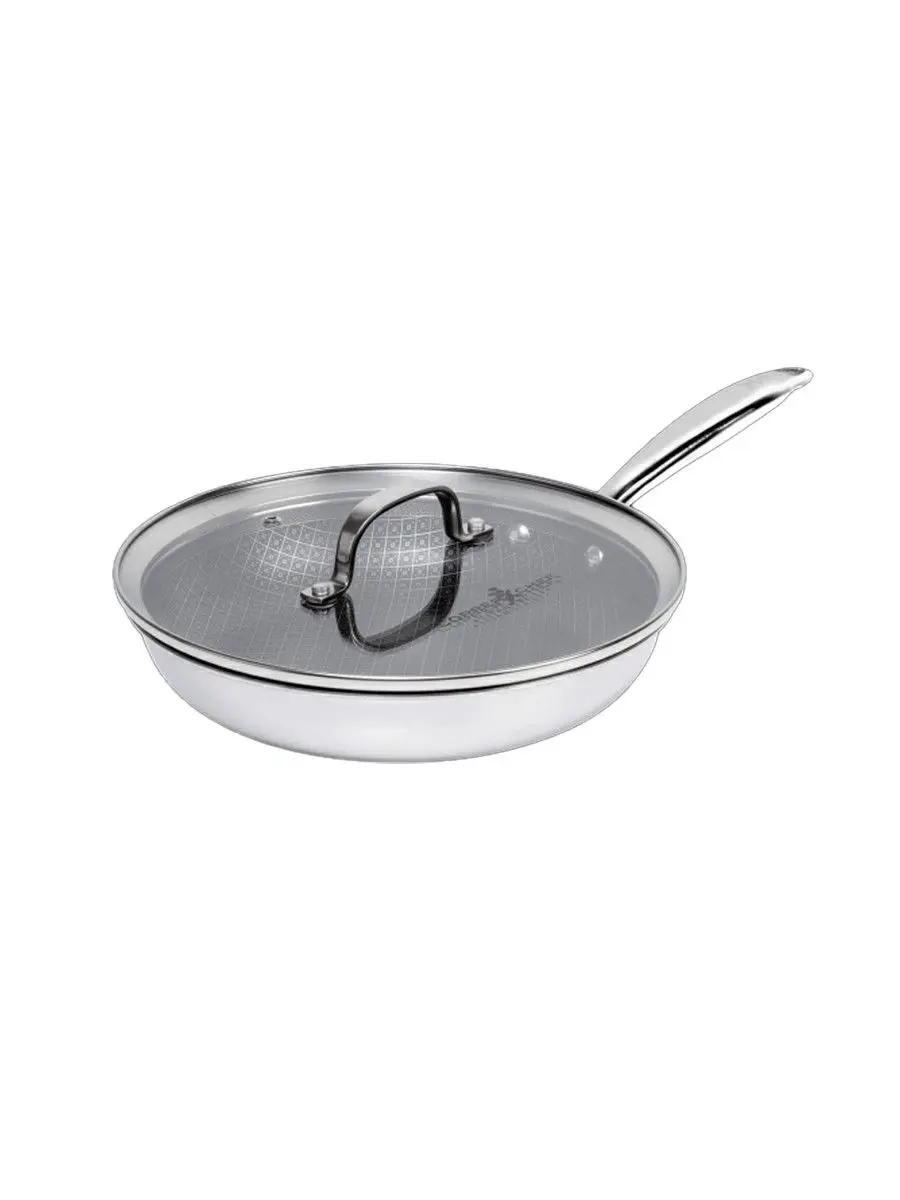 VK VK-2209 | Frying Pan Durable Metal Construction