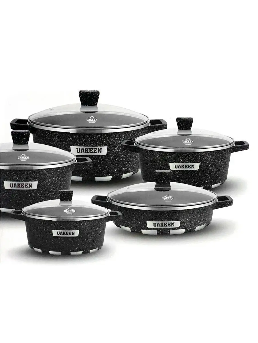 VK VK-48 | Cooking Set Food-Grade Durable Kit
