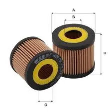 Масляный фильтр FİL FİLTRE MLE 1529