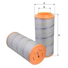 Фильтр FİL FİLTRE AIR FILTER HP 2580