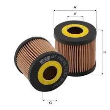 FİL FİLTRE Oil Filter MLE 1528 A 1*50