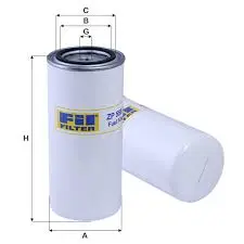 FİL FİLTRE Fuel Filter ZP 559 F