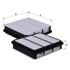 Воздушный фильтр FİL FİLTRE HP 5056