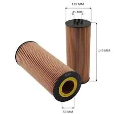 Масляный фильтр FİL FİLTRE MLE 1785