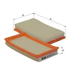 FİL FİLTRE HP 2279 Air Filter