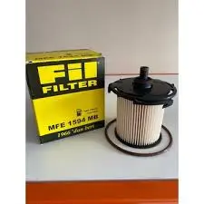 Высокопроизводительный топливный фильтр FİL FİLTRE MFE 1594 MB - 8*16