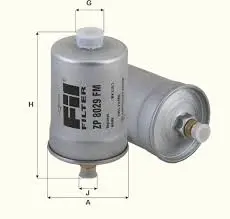 Топливный фильтр FİL FİLTRE ZP 8029 FM -1*24