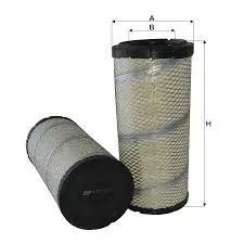 FİL FİLTRE AIR FILTER HP 2507+HP2510