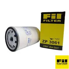 Масляный фильтр FIL FILTRE ZP 3061