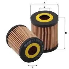Масляный фильтр FİL FİLTRE MLE 1563