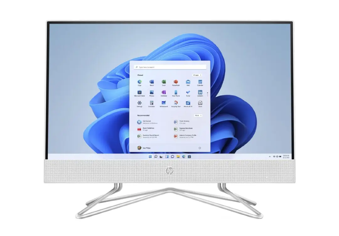 HP AIO 24-CB1038HN | All-in-One Kompýuter Core i7 23,8" Sensor