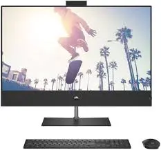 HP Pavilion 32-B1025NH | All-in-One kompýuter Intel i7 16GB 1TB SSD 31,5"