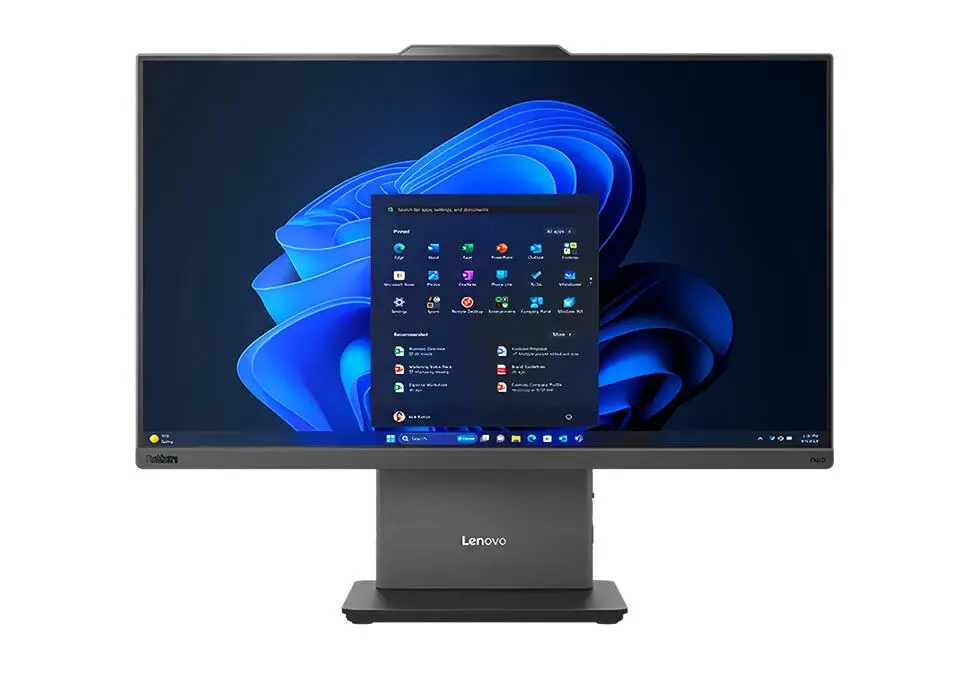 Lenovo AIOLE12SA000PGP | All-in-One Desktop PC 27" i5 8GB 512GB