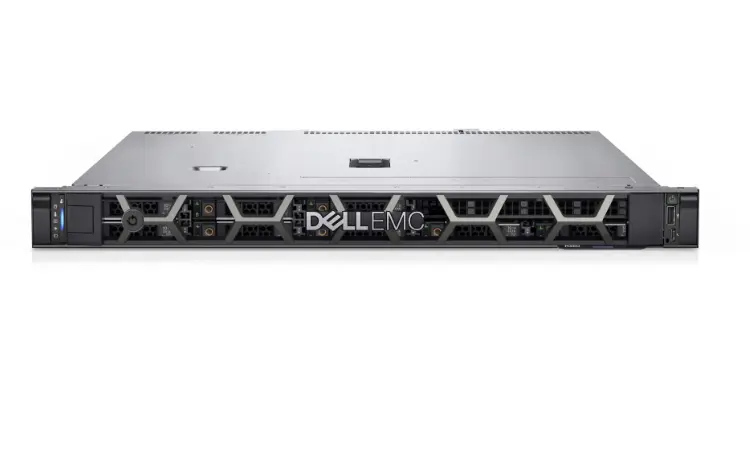 Dell PowerEdge R350 | Rack Server Xeon E-2314 16GB RAM 4TB NLSAS