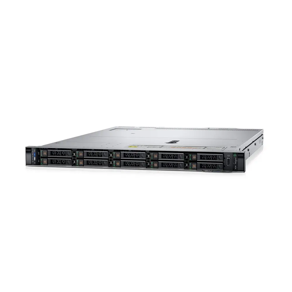 Dell PowerEdge R660xs | Rack Server Xeon Silver 4410Y 16GB RAM SSD 480GB