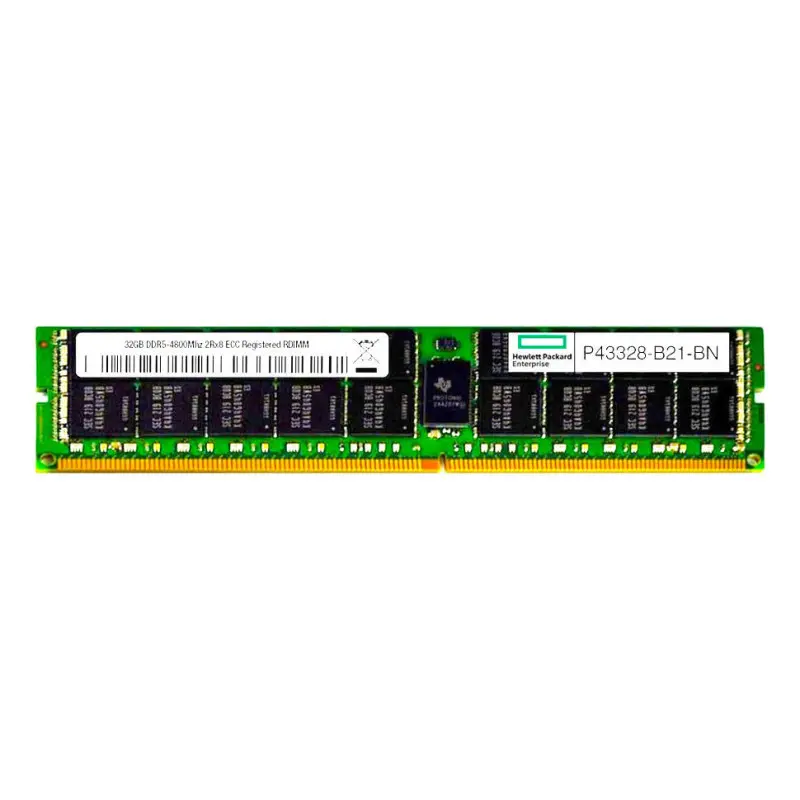 HP RAMH32G4800M | Серверная ОЗУ DDR5 RDIMM 32GB 4800MHz