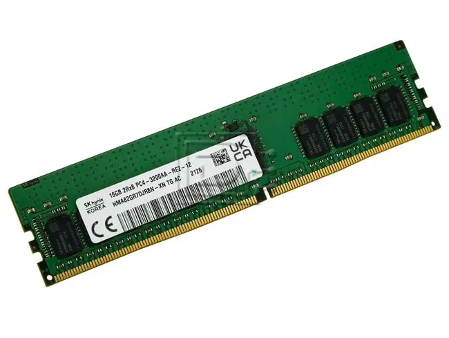 Hynix RAMH16G3200M | Server RAM DDR4 RDIMM 16GB 3200MHz