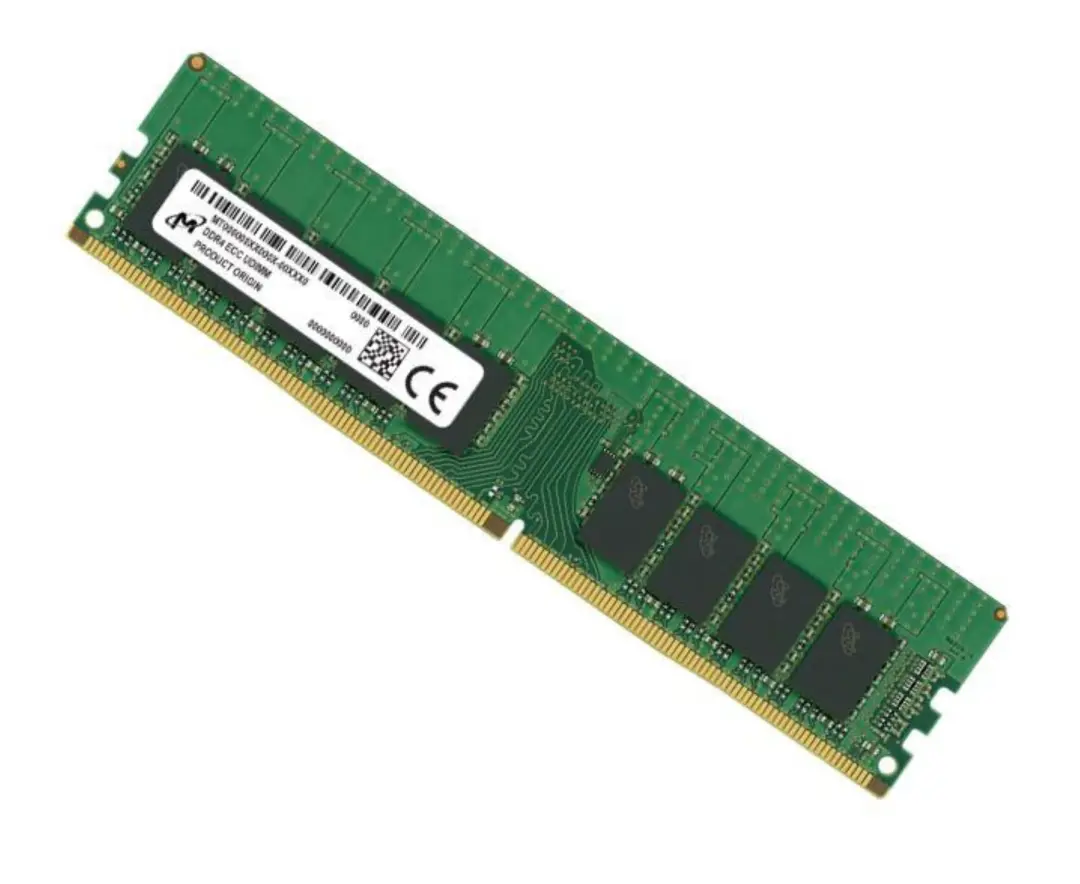 Micron MTA9ASF2G72AZ-3G2R | Server RAM 16GB DDR4 3200MHz UDIMM