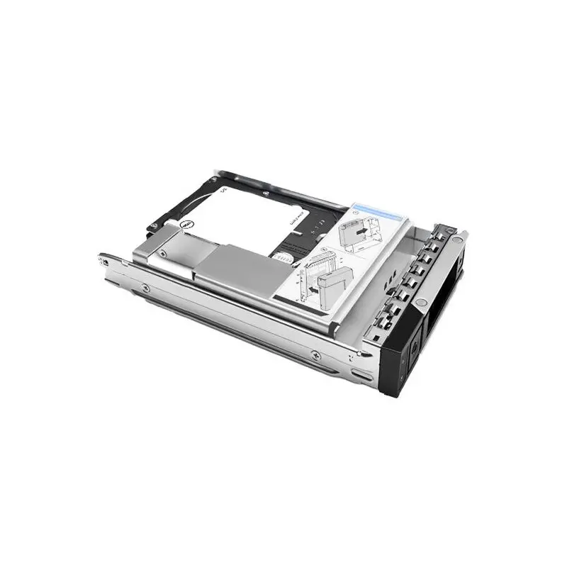 DELL SASDE600G10K | Serwer SAS HDD 600GB 2.5" 10K RPM