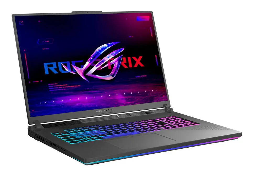 ASUS ROG Strix G814PH-S8011 | Игровой ноутбук RTX 5050 8 ГБ