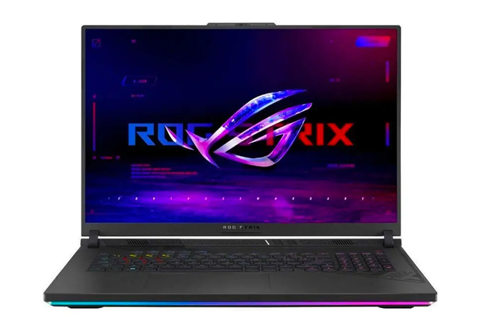 ASUS ROG Strix G814PP-S9032 | Игровой ноутбук 18" 2K 240Гц RTX 5070
