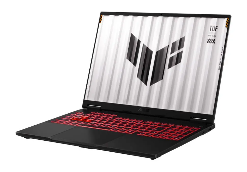 ASUS FA608PP-RV019 | Oýun Notebooky 16" FHD 165Hz Ryzen 9 RTX 5070