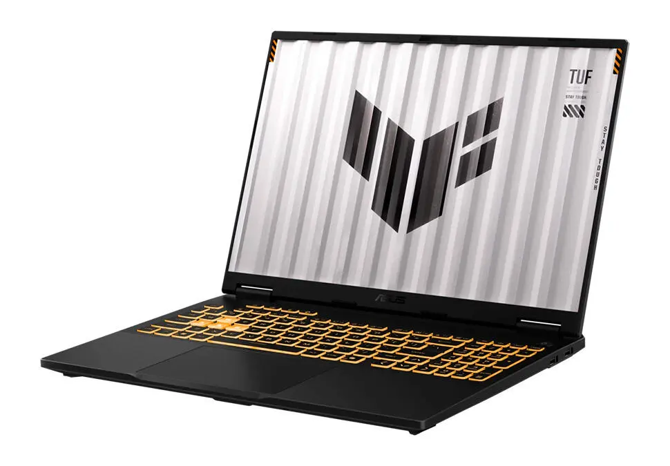 ASUS FX608JHR-RV002 | Oýun noutbugy 16GB DDR5 RTX 5050 8GB