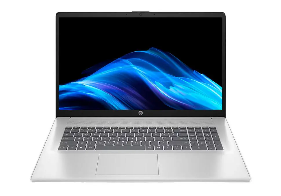 HP 17-CP2025DX | Notebook 17.3" AMD Ryzen 5 8GB 512GB SSD
